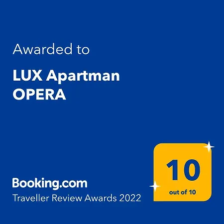 アパート Lux Opera バニャ・ルカ